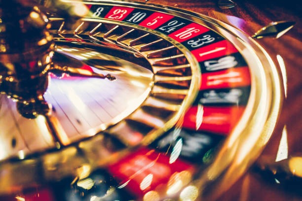our mobile lightning roulette table view
